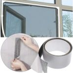 AY MAGNET Sineklik Yaması 50 mm x 2 Mt Tamir Kiti Bantı , Sineklik Yama Tamir Bandı (2 Metre)
