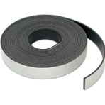 Ay Magnet Yapışkanlı Şerit Mıknatıs Magnet En: 20 mm Boy: 2 M - 1 Adet - Renkli