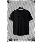 AY MONTANA Brooklyn Baskılı unisex oversize T-shirt