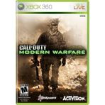 Ay Teknoloji Call Of Duty Modern Warfare Aksiyon Xbox 360 Oyun