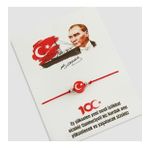 Ay Yıldız Ip Bileklik