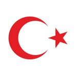 Ay Yıldız Sticker Türk Bayrağı Sticker (394290097)