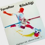 Ay Yıldız Trabzonspor Taraftar İp Bileklik 0087 Bordo - Mavi