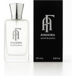 AY002 100 ml Extrait Erkek Parfum _bergamot, Lavanta, Iris, Amber, Vanilya, Paçuli, Vetiver Içerir.