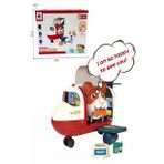 Aya K-1005 Doggy House Uçaklı Oyuncak