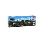 Aya Toys 40296 Pilli Tanker Traktör Oyuncak Araba Seti