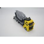 Aya Toys 40340 Beton Mikseri - Sarı