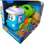 Aya Toys Bultak Şirin Kamyonlar 40197 Kasa, Eğitici Öğretici Bultak Kamyon - Yeşil