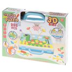 Aya Toys Creative Puzzle 6in1 252 Parça 666-32 3838
