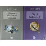 Ay’a Yolculuk+ Dünyanın Merkezine Yolculuk - Jules Verne