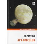 Ay'a Yolculuk Jules Verne Bilgi Yayınevi - Yeni Kitap