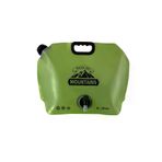 AYACO MBGJOAOREGEEGE44 8L Katlanabilir Su Kabı Musluklu Taşınabilir Kamp Su Bidonu Piknik Outdoor Su Tankı Mkmp-0046