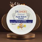 Ayak Bakım Kremi - Ayak Koku Karşıtı Krem 50 Ml. Koruyucu 5 Etki