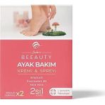 Ayak Bakım Kremi - Spreyi (Mantar Kremi)