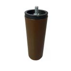 Ayak Koltuk, Kahve, 14 Cm, Pvc