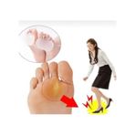 Ayak Pedi Ayak Altı Nasır Ped Silikon Halkalı Metatarsal Standart