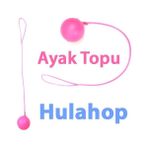 Ayak Topu Çevir Zıpla - Çok Renkli