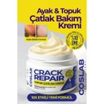 Ayak, Topuk, Çatlak, Mantar, Koku Giderici Yoğun Nemlendirici Bakım Kremi 100ML - Crack Repair Cream
