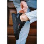 Ayakcenter 382 Cumbia Siyah Erkek Sneaker Spor Ayakkabı - 2J9-Siyah