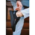 Ayakcenter 382 Cumbia Siyah Erkek Sneaker Spor Ayakkabi