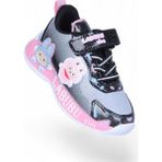 Ayakcenter 624 Labubu Kız Çocuk Spor Ayakkabı - Siyah - 27