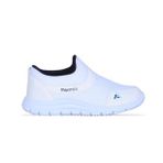 Ayakcenter Maxmini Beyaz Bağsız Yazlık Kız Çocuk Spor Ayakkabı
