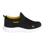 Ayakcenter Maxmini Siyah Bağsız Yazlık Erkek Çocuk Spor Ayakkabı