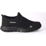 Ayakcenter Maxmini Syh-Syh Bağsız Yazlık Erkek Çocuk Spor Ayakkabı - 2J9-Siyah