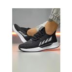 Ayakcenter Wiper Siyah Anorak Yazlik Kadin Sneaker Ayakkabi