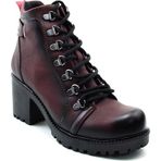 Ayakdaş 4058 Bordo Kadın Bot