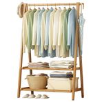 Ayakkabı Depolu Portmanto Oturma Odası Koridor Ofis Yatak Odası için Ağır Hizmet Tipi Serbest Daimi Giriş Nizer 116CM Eviniz için Şık ve Nized Çözüm Maksimum Yük 80kg