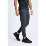Ayakkabı Fuarı Elit ASPRT4157 Erkek Klasik Sneaker Siyah - Füme