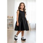 Ayakkabı Fuarı Elit Hy-P-501-26Y Patik Kız Çocuk Babet Siyah