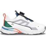 Ayakkabı Fuarı Elit İH1-F-BZX007-26Y Filet Erkek Çocuk Klasik Sneaker Bej