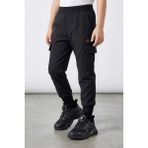 Ayakkabı Fuarı Elit İH1-F-BZX007-26Y Filet Erkek Çocuk Klasik Sneaker Siyah