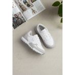 Ayakkabı Fuarı Elit IKZ8089 Erkek Klasik Sneaker Beyaz