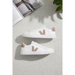 Ayakkabı Fuarı Elit VRA1900 Erkek Klasik Sneaker Beyaz