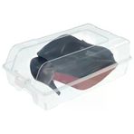 Ayakkabı Kutusu Mini Şeffaf (7'Li Paket)