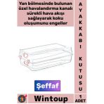 #Ayakkabı Şeffaf Plastik Havalandırmalı Kokusuz Pratik Saklama Organizeri Kadın Ayakkabı Kutusu