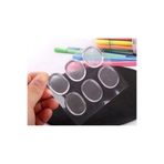 Ayakkabı Topuk Vurma Önleyici Silikon 6 lı Ped Ayak Nasır Koruyucu Band Siliko Jel Bant EmrG0cm_CMT-4A213849