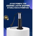 Ayakla Kullanılan H.a Pompası Araç Ve Bisiklet İçin Uygun