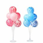 Ayaklı Balon Standı 7'Li İkili Set