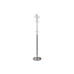 Ayaklı Çoklu Askılık Krom Renk 178 cm