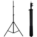 Ayaklı Tripod Işık Ayağı Projeksiyon Ring Halka 2.1 Metre