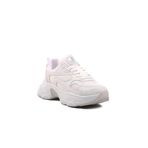 Ayakmod 164 G Tekstil Kadın Sneaker,Beyaz 36