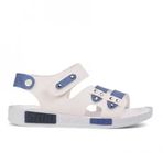 Ayakmod 210107 Beyaz-Kot Mavi Comfort Erkek Çocuk Sandalet