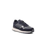 Ayakmod 23547 Lacivert Erkek Sneaker Ayakkabı