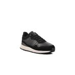 Ayakmod 23547 Siyah Erkek Sneaker Ayakkabı