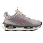 Ayakmod 24206 Gri Köpük Taban Erkek Spor Ayakkabı