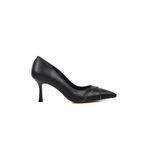 Ayakmod 248154 Siyah Kadın Stiletto